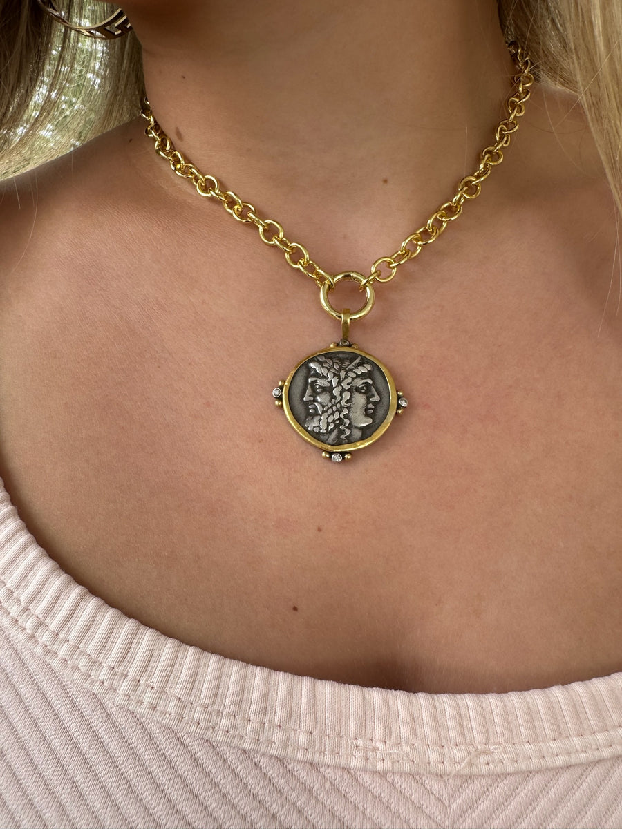 The Janus Coin