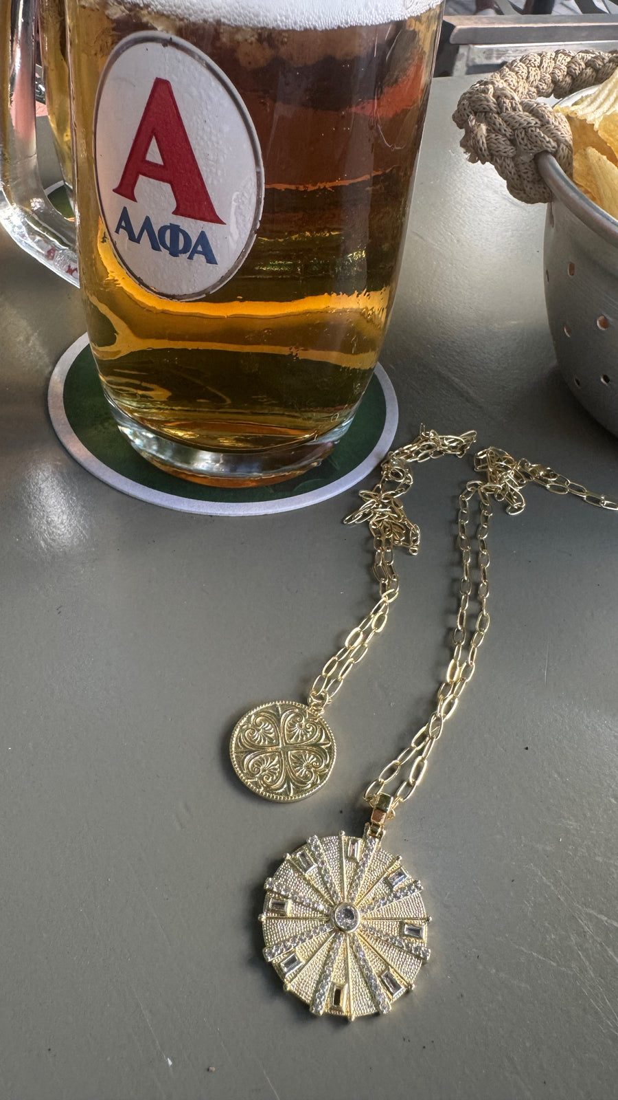 The Marina Pendant