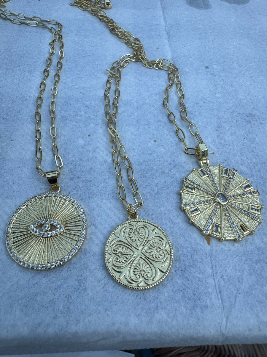 The Marina Pendant