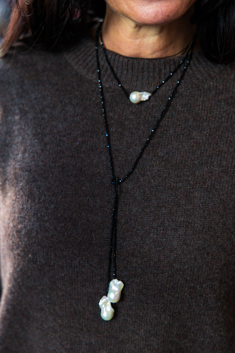 The Zebra Eclipse Lariat