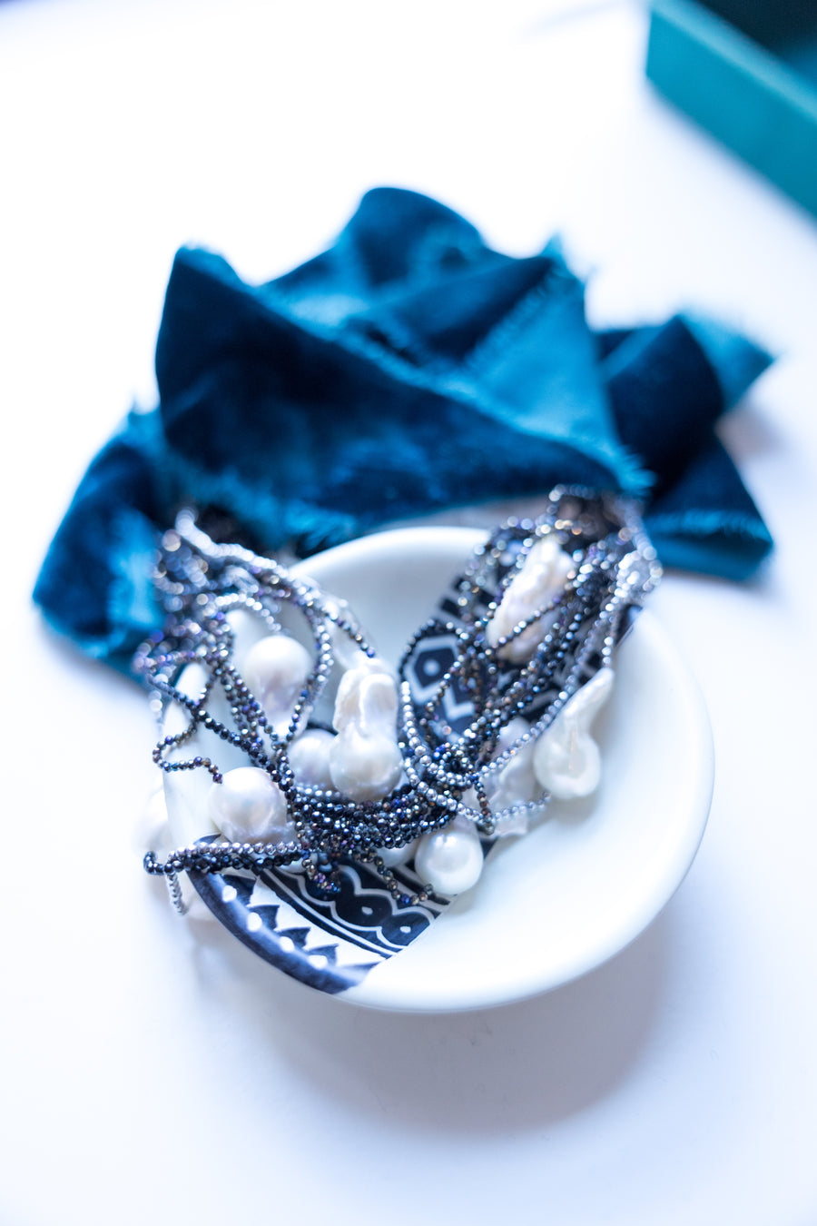 The Zebra Eclipse Lariat