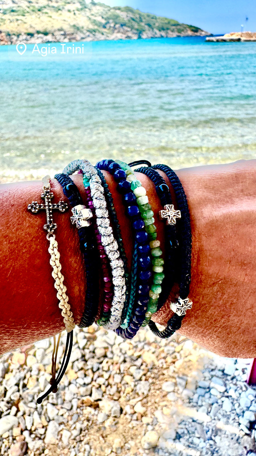 Byzantine Monastic Bracelets
