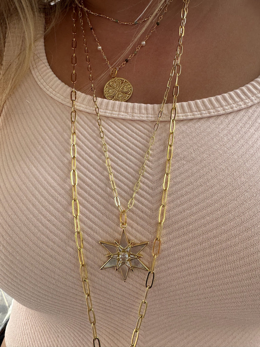 Asteria Pendant