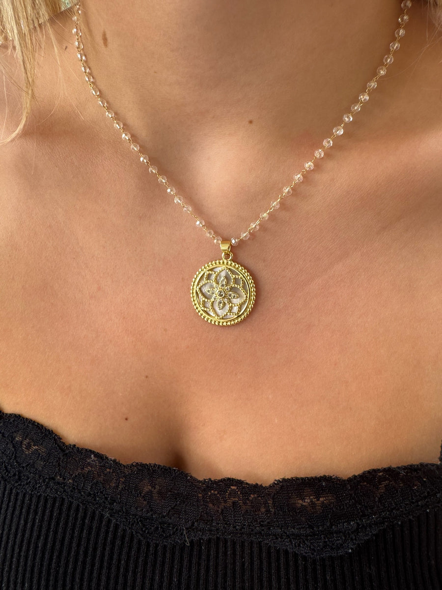 Byzantine Light Pendant
