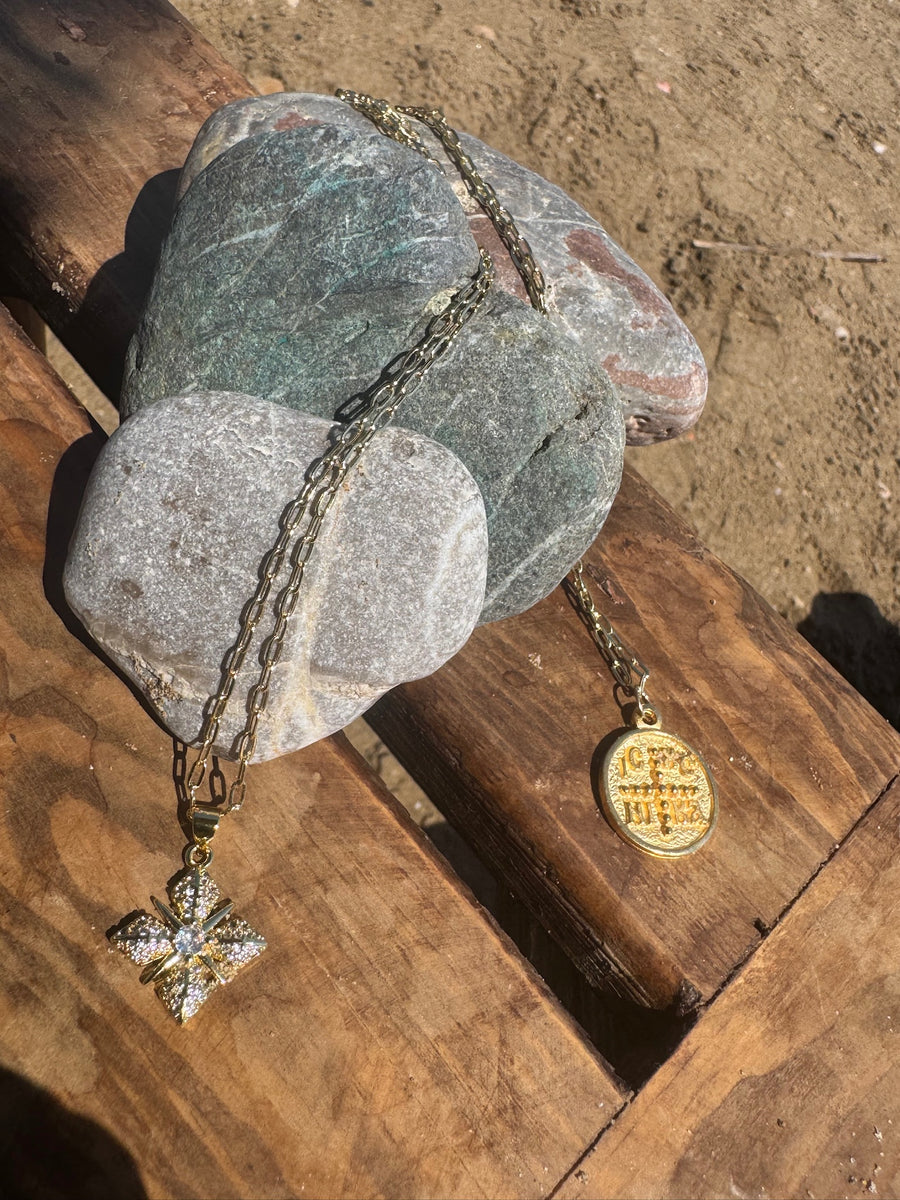 St. Eirene Cross