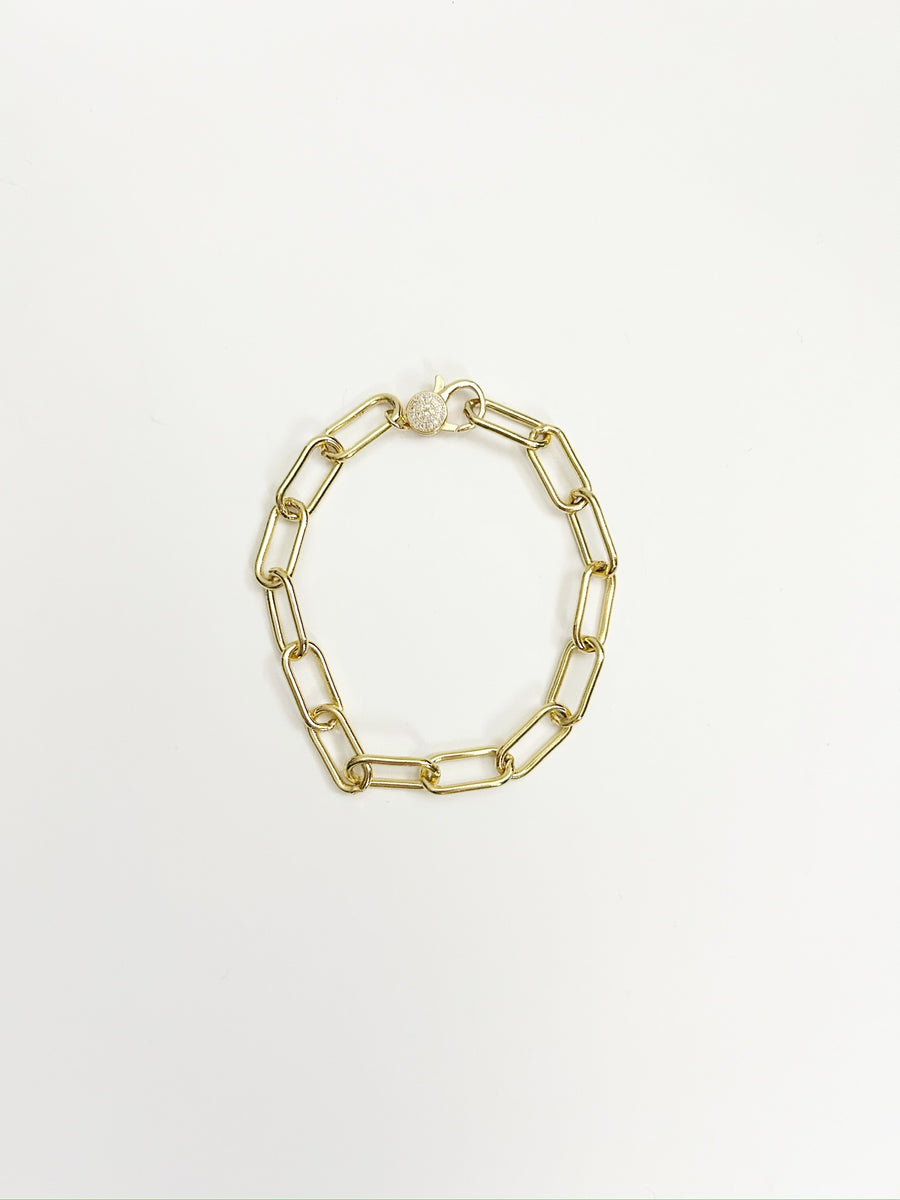 Signature Link Extender Bracelet