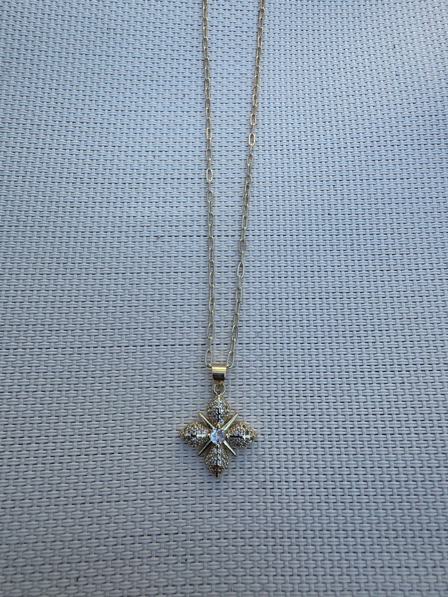 St. Eirene Cross
