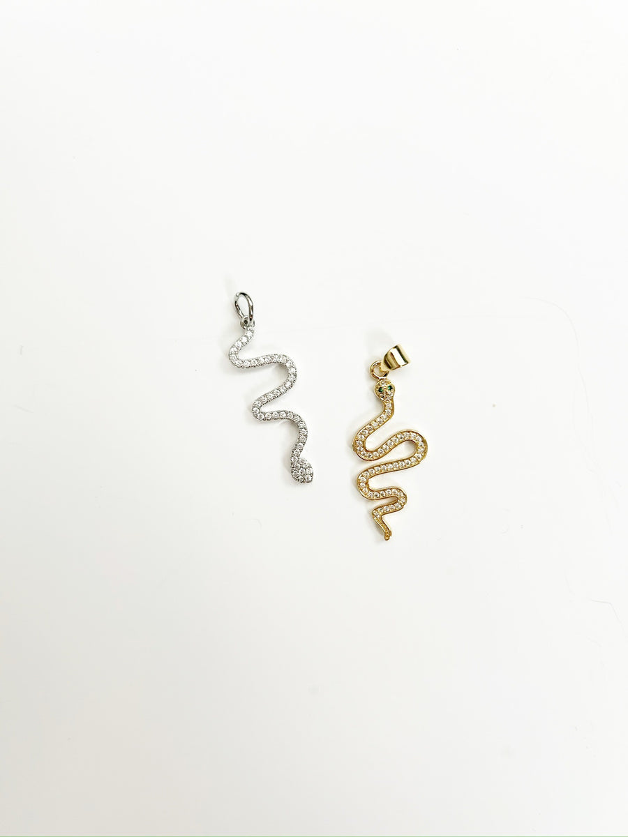 Snake Rebirth Charm