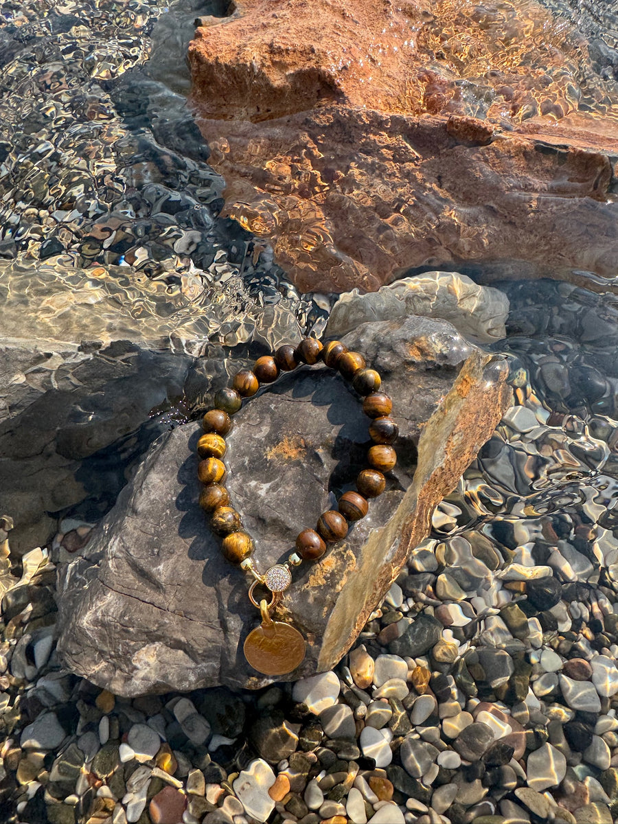 The Coin Eleni Bracelet