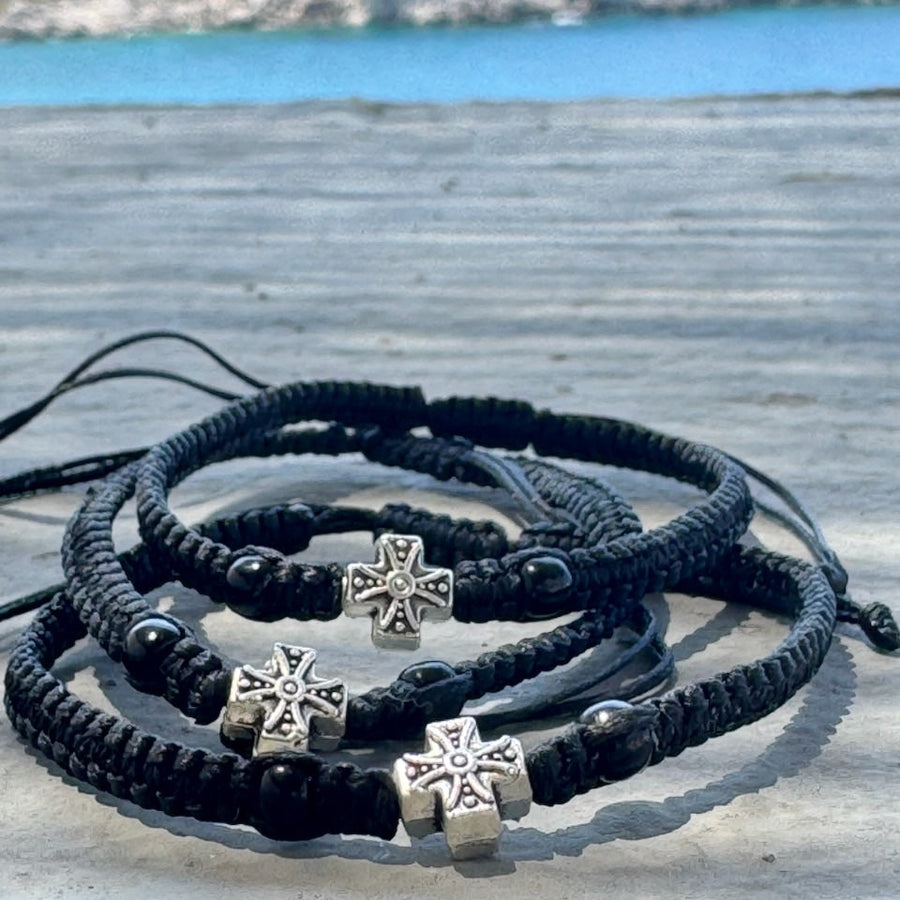 Byzantine Monastic Bracelets