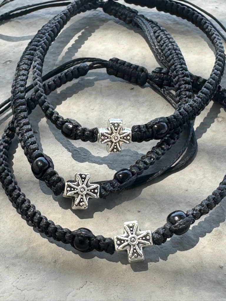 Byzantine Monastic Bracelets
