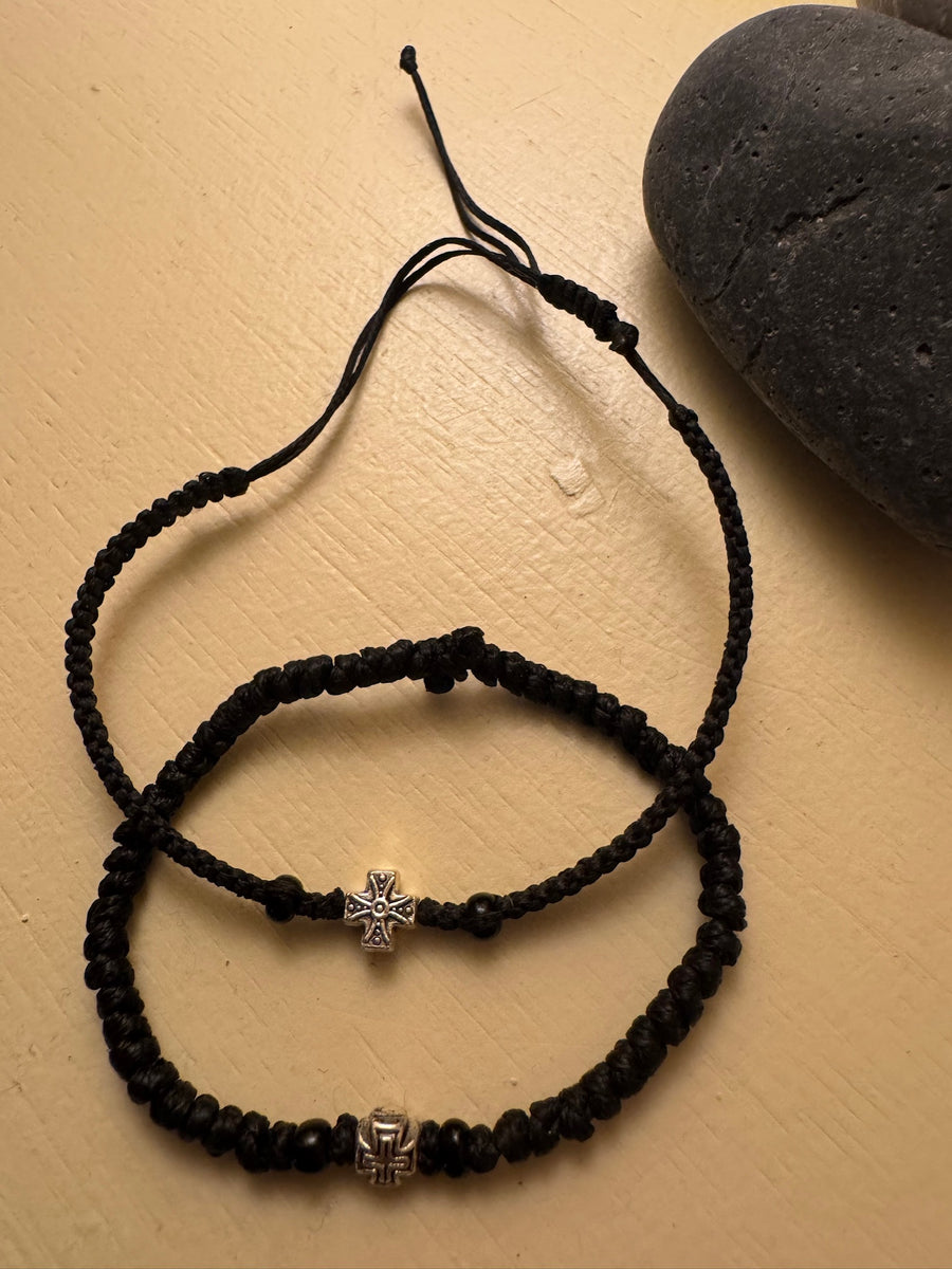 Byzantine Monastic Bracelets