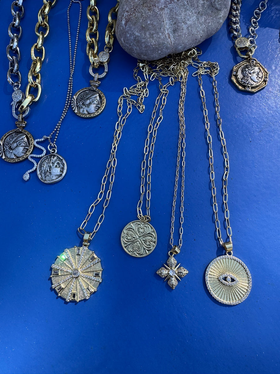 The Marina Pendant