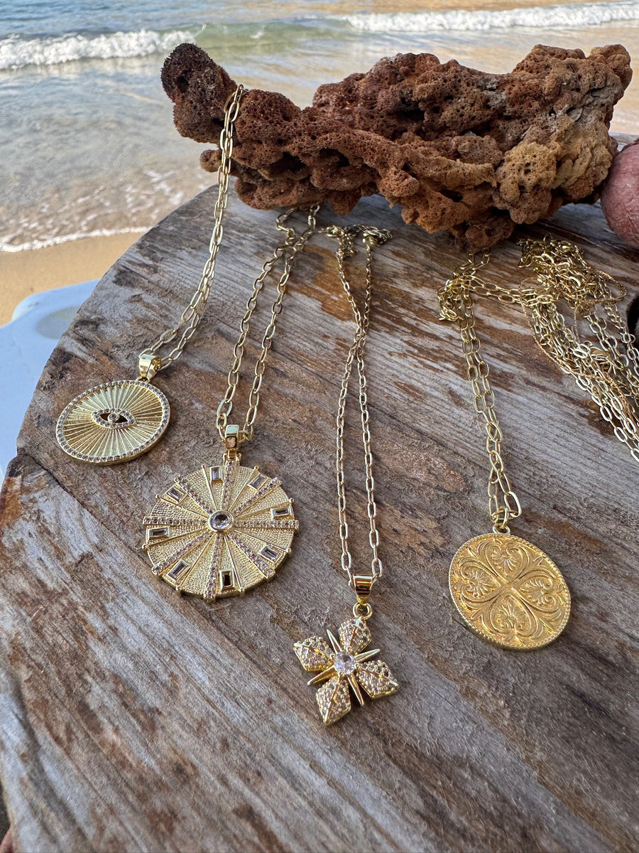 The Marina Pendant