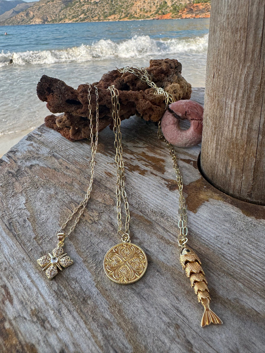 The Marina Pendant