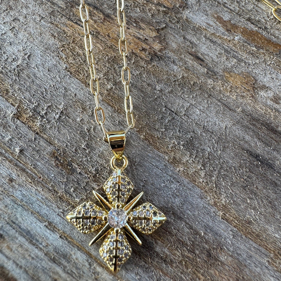 St. Eirene Cross