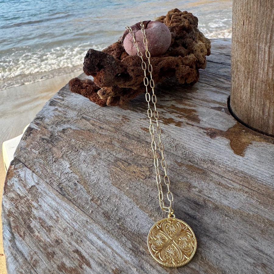 The Marina Pendant