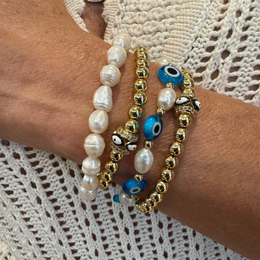 Aegean Dreaming Blues Bracelet
