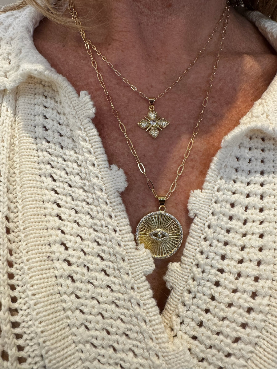 St. Eirene Cross