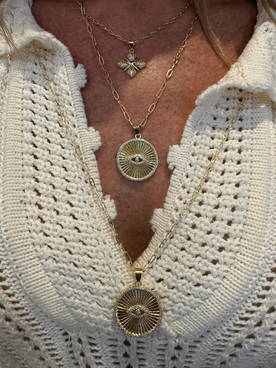 St. Eirene Cross