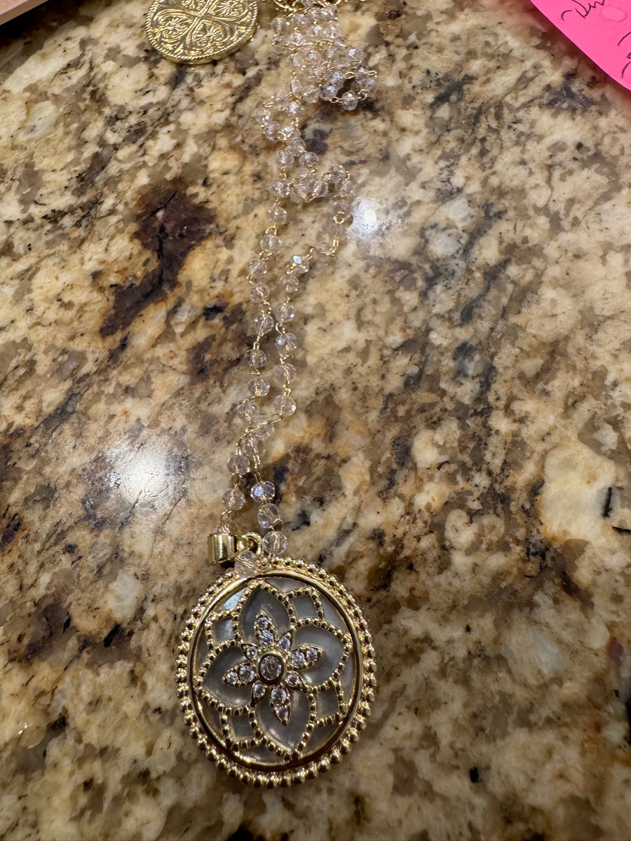 Byzantine Light Pendant