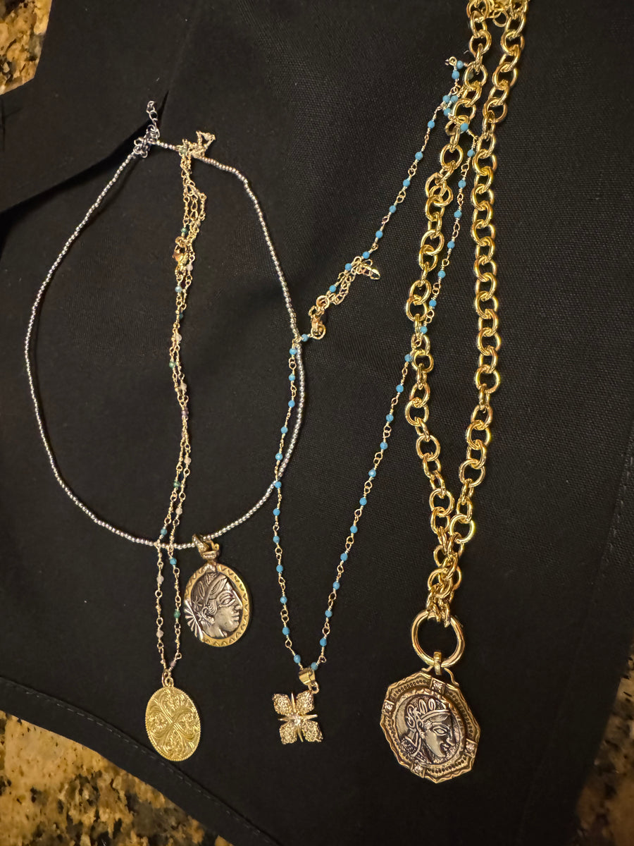 St. Eirene Cross