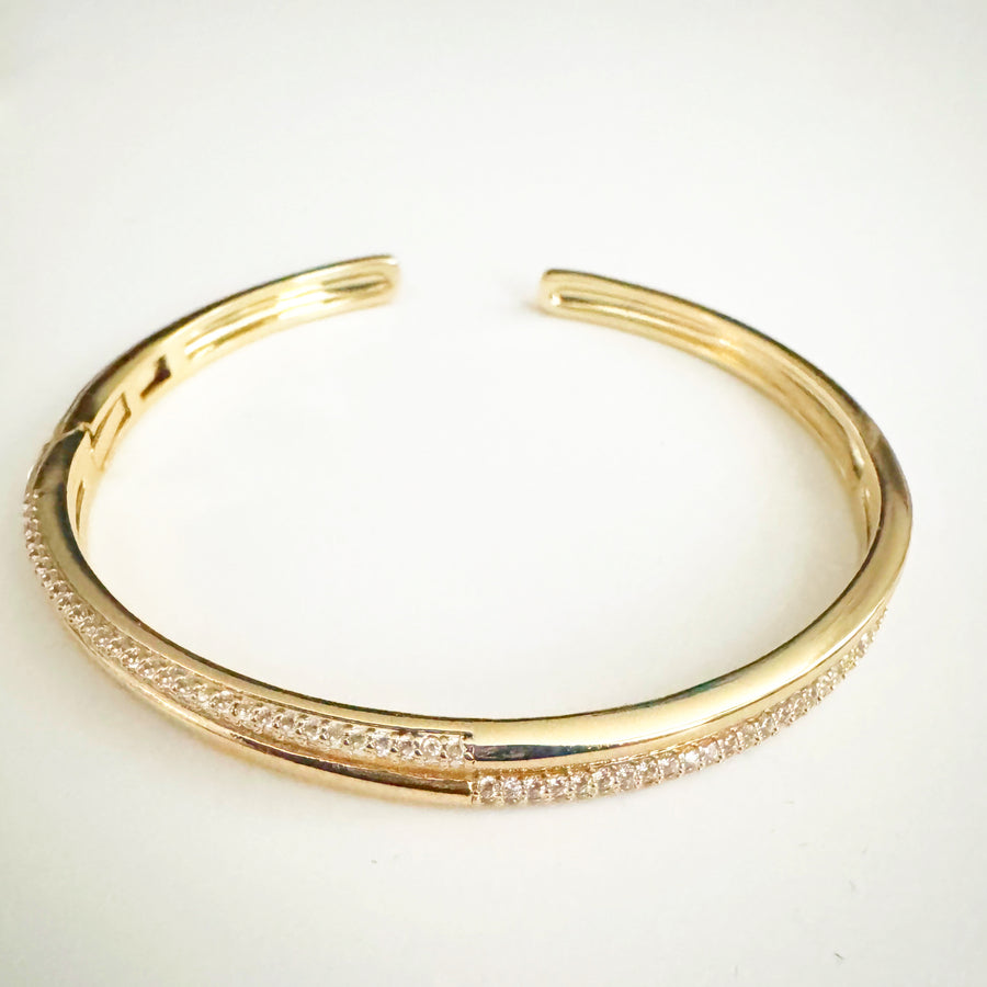 Aegean Wave Cuff