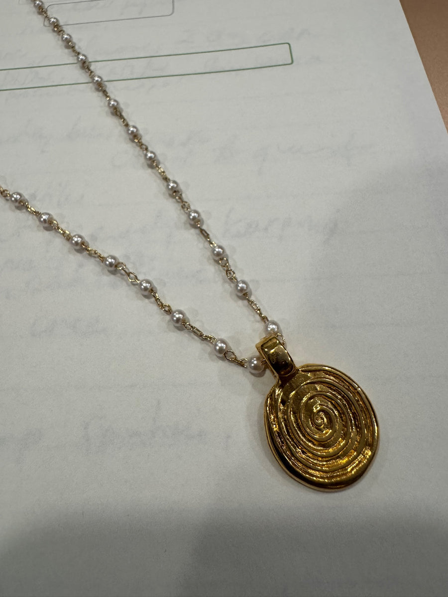 Circle of Hope Pendant