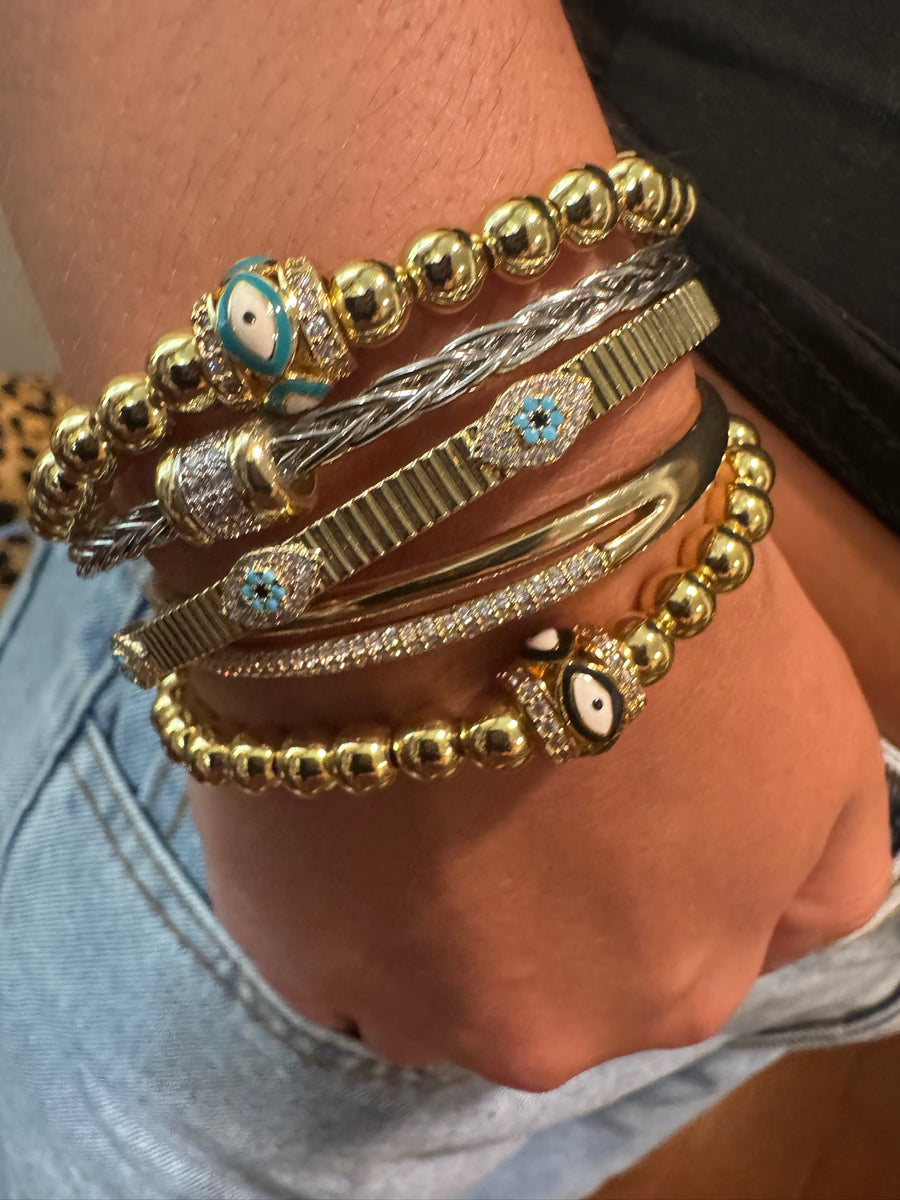 Aegean Wave Cuff