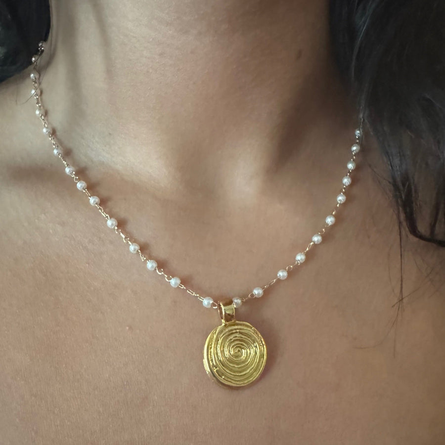 Circle of Hope Pendant