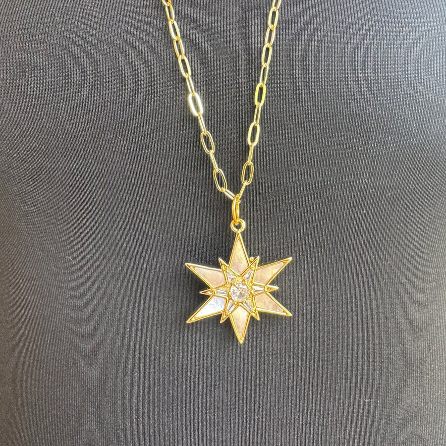 Asteria Pendant
