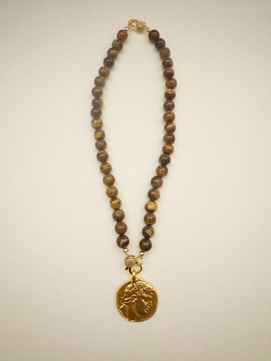 The Gemstone Signature Alexander the Great