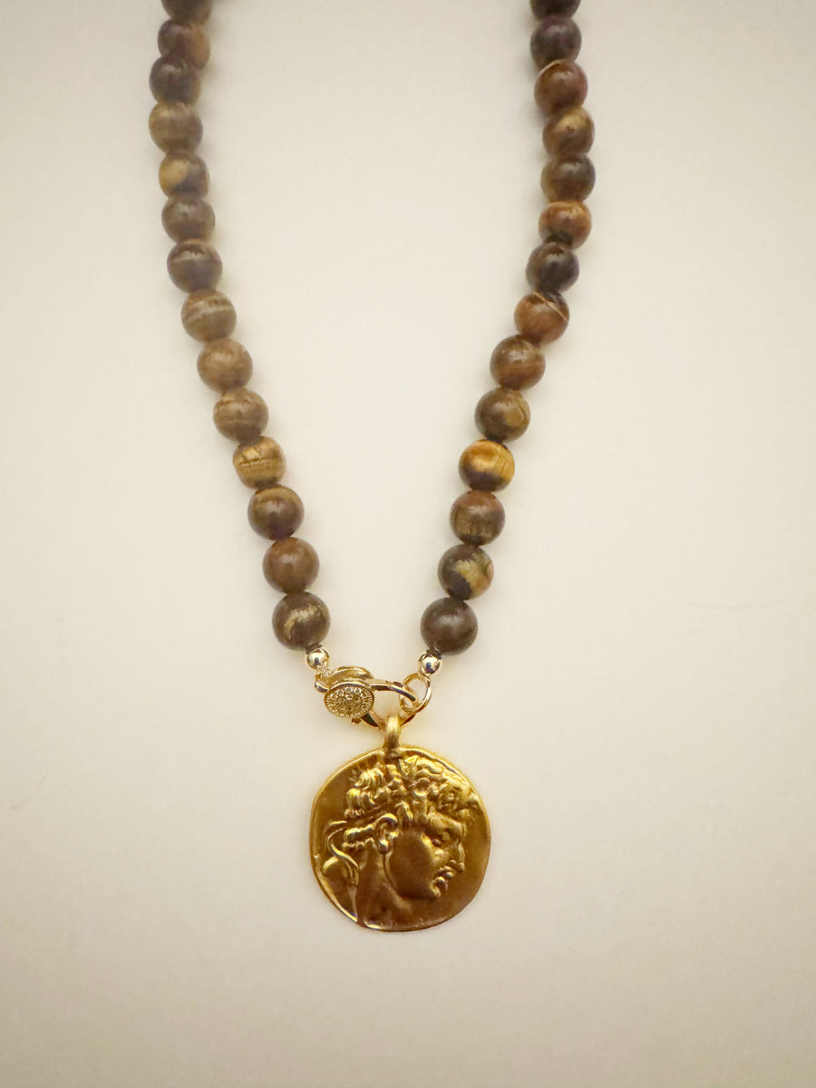 The Gemstone Signature Alexander the Great