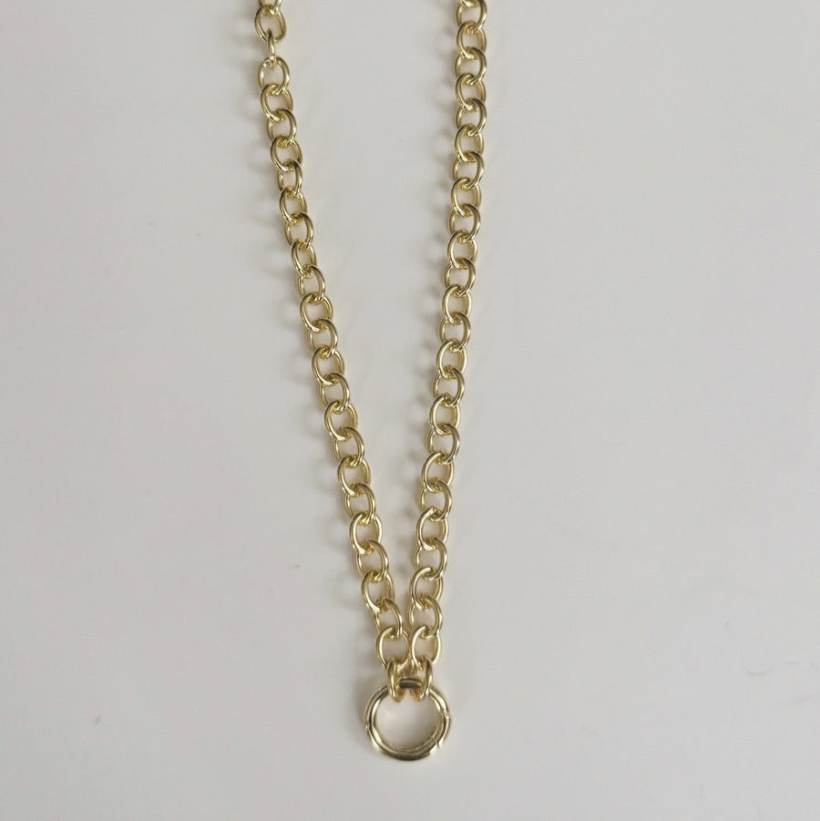 Eternity Circle Pendant Link