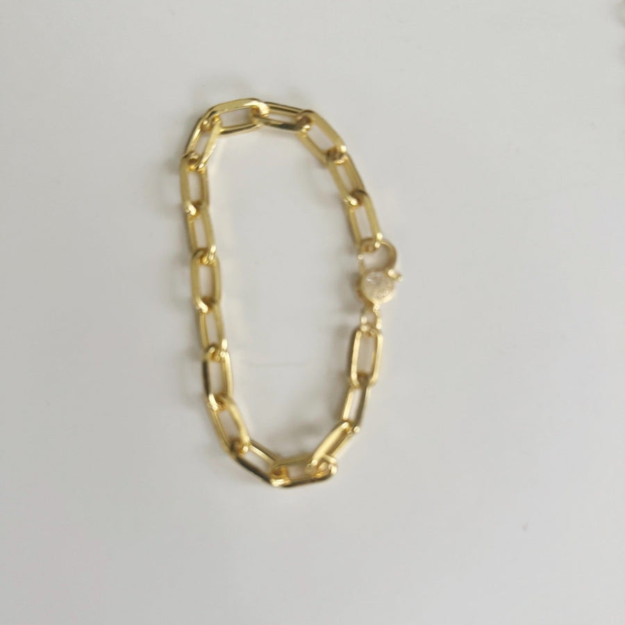 Thalassa Oval Link Bracelet Extender