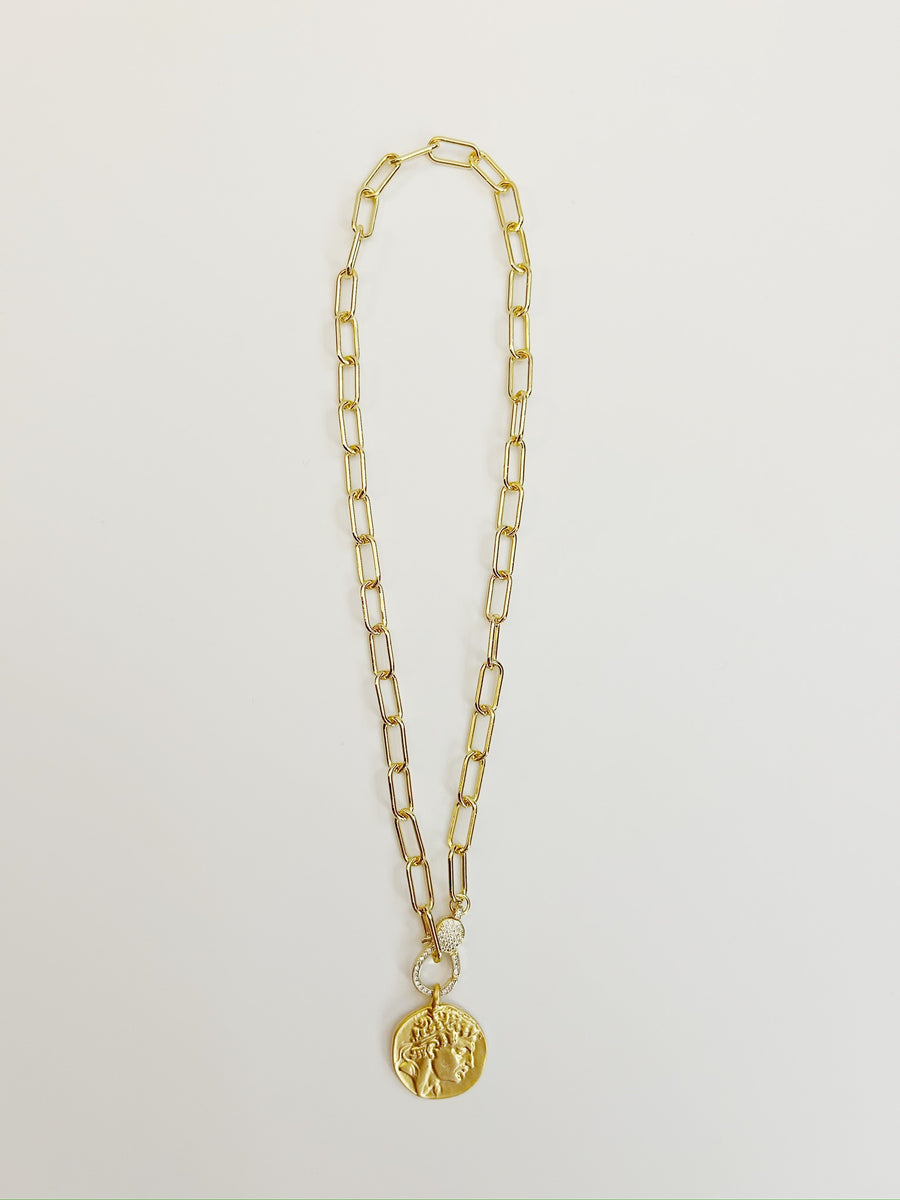 The Signature Alexander Pendant