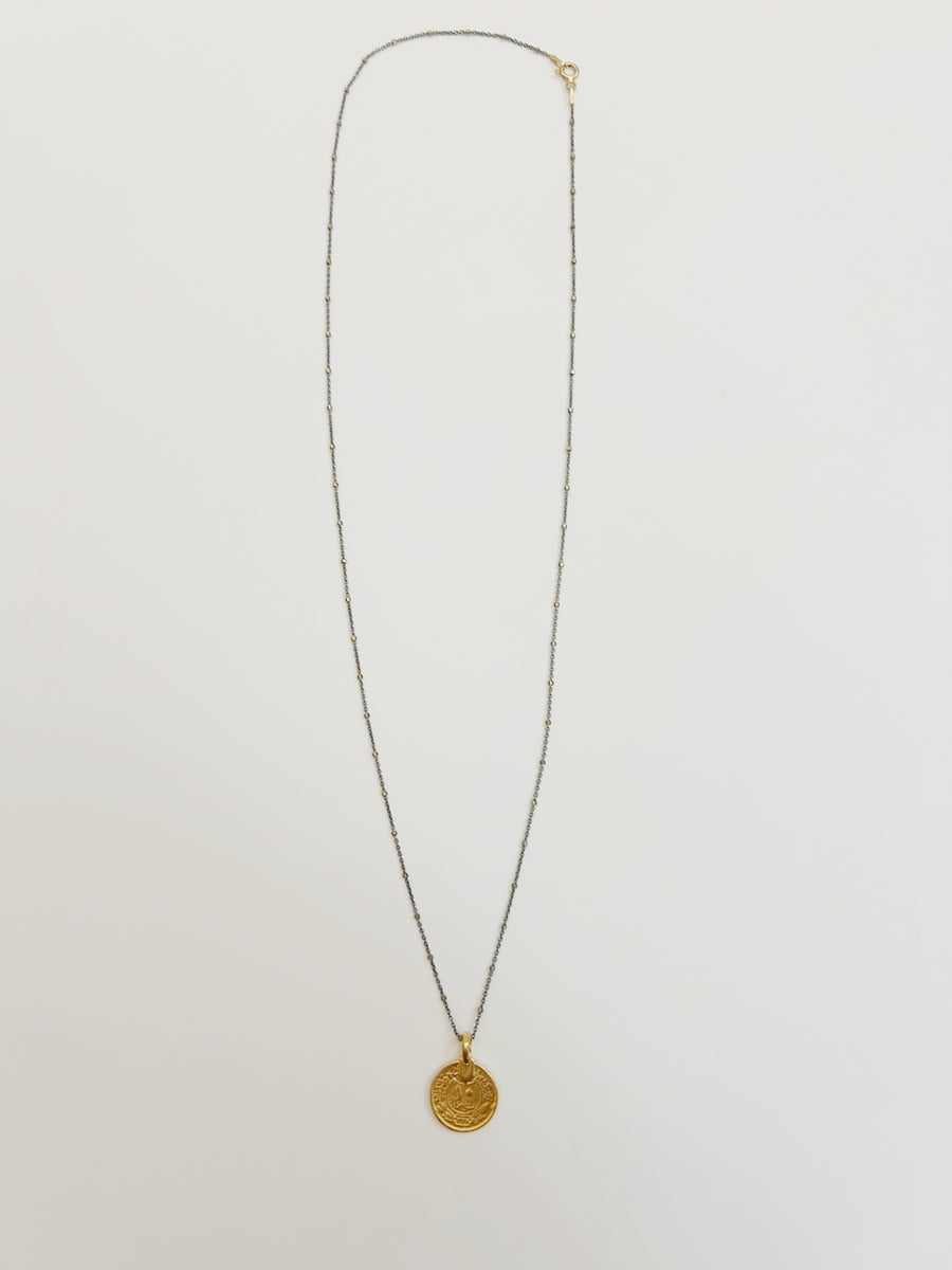 The Niko 2.0 Coin Necklace