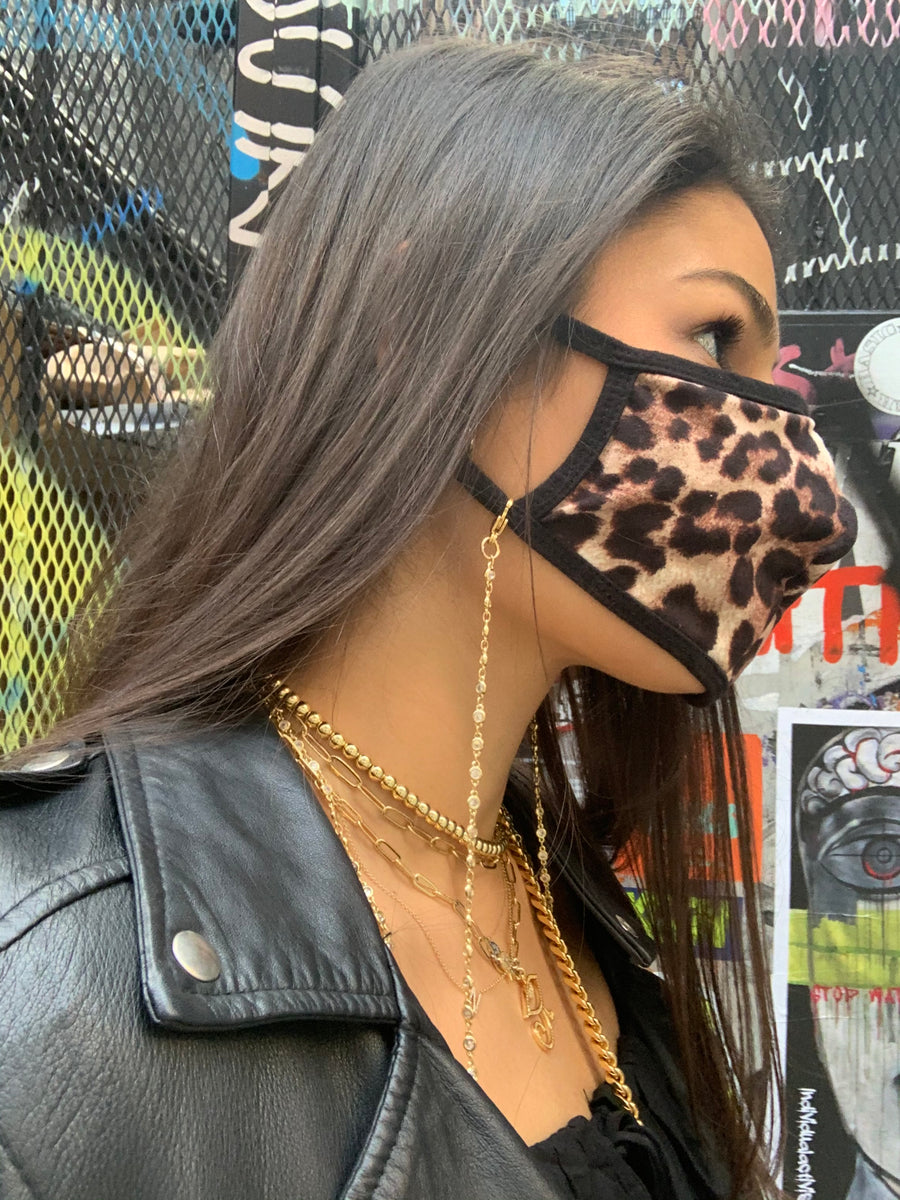 Renie Signature Mask Chain