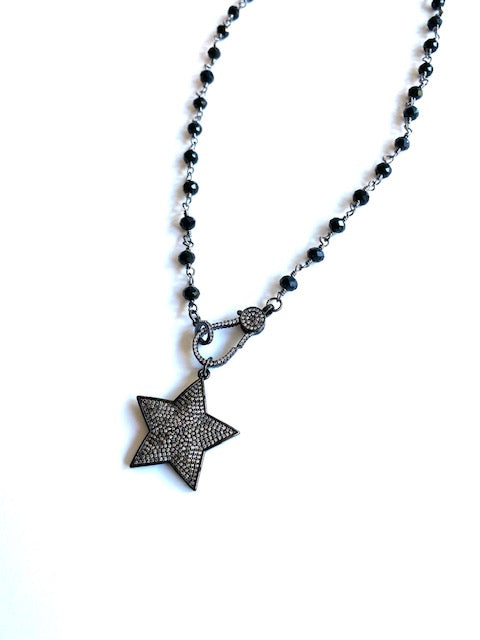 Amy Star Shine Necklace