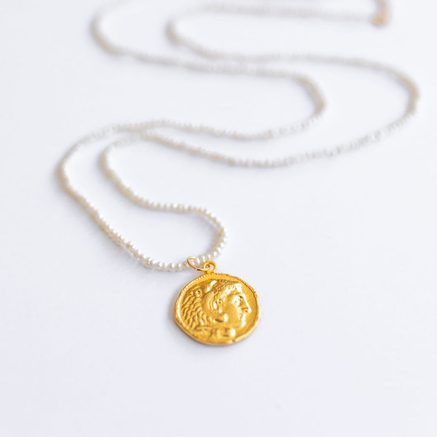 The Athena Necklace