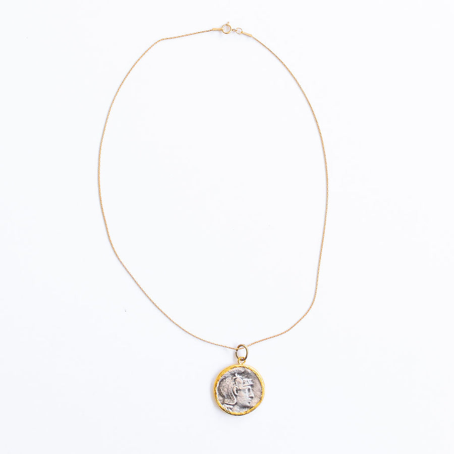 The Delicate Athena Necklace