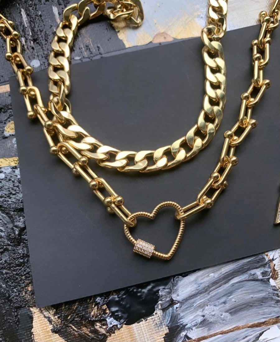 The Cuban Link Necklace